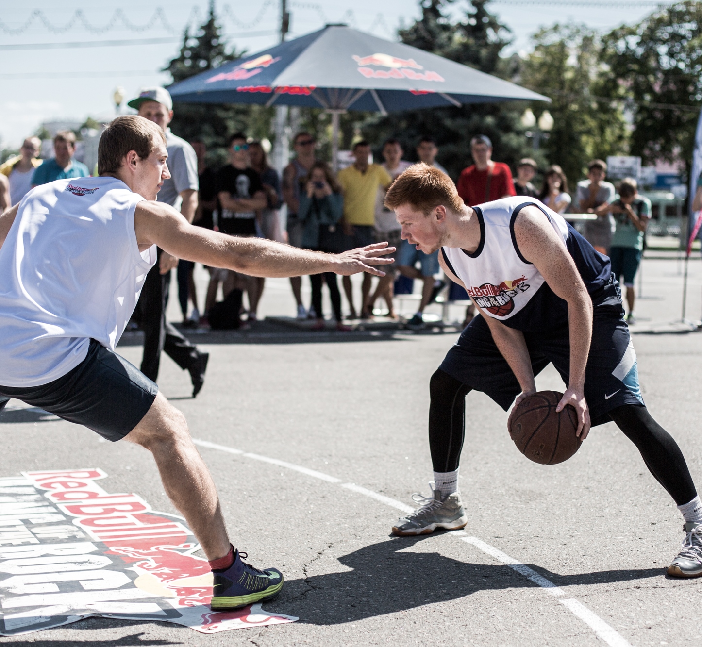 Этапы Red Bull King of the Rock прошли в Минске и Гомеле