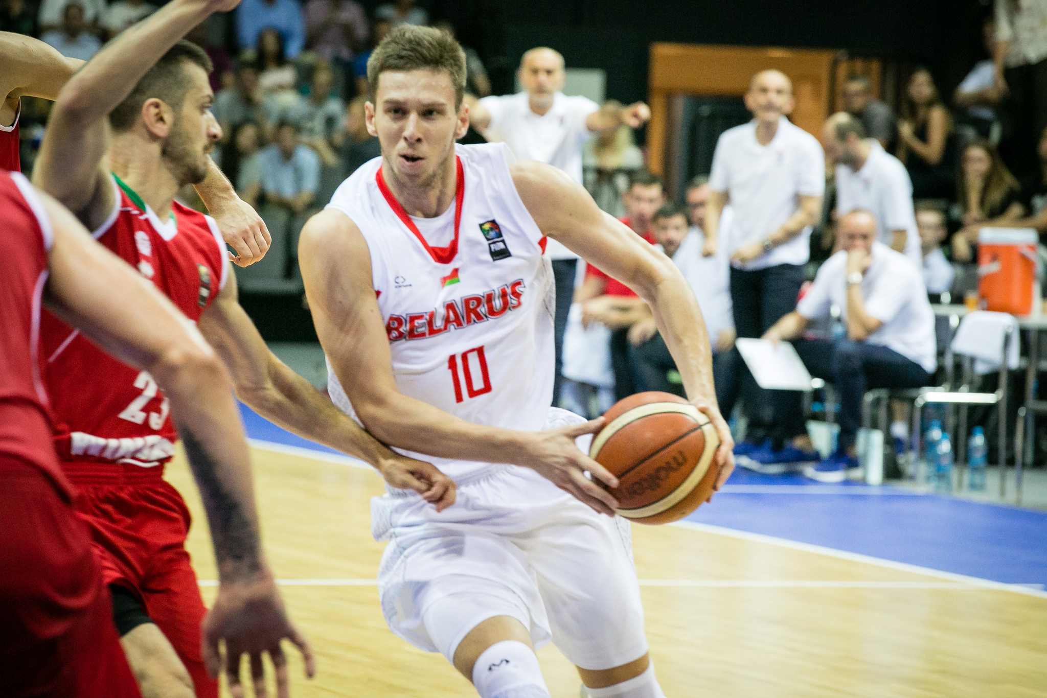 Belarus basketball