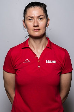 Nataliya Trafimava Head Coach