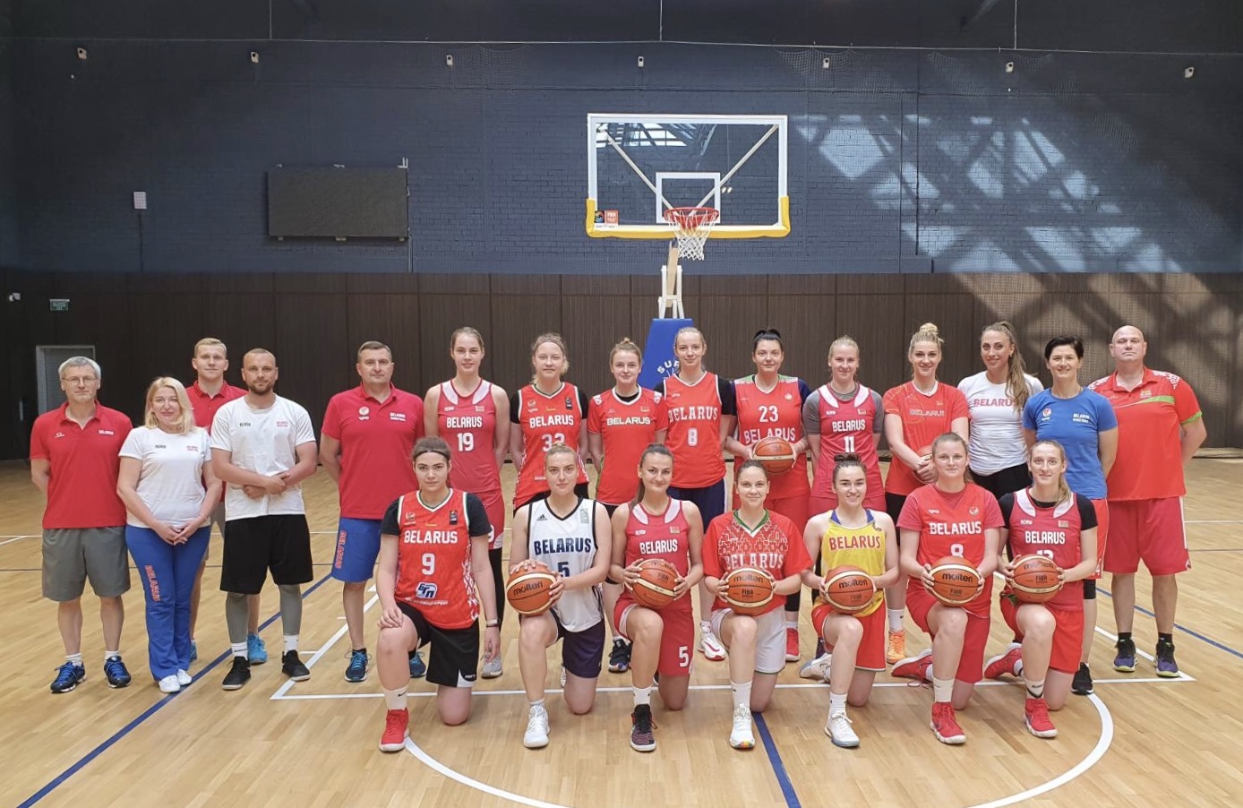 Poland National Basketball Team