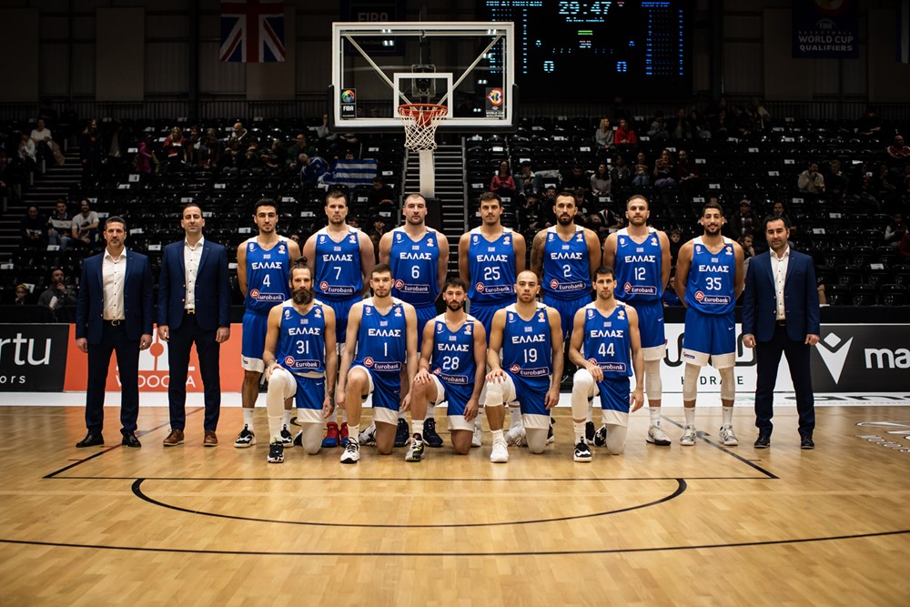 Team Greece 