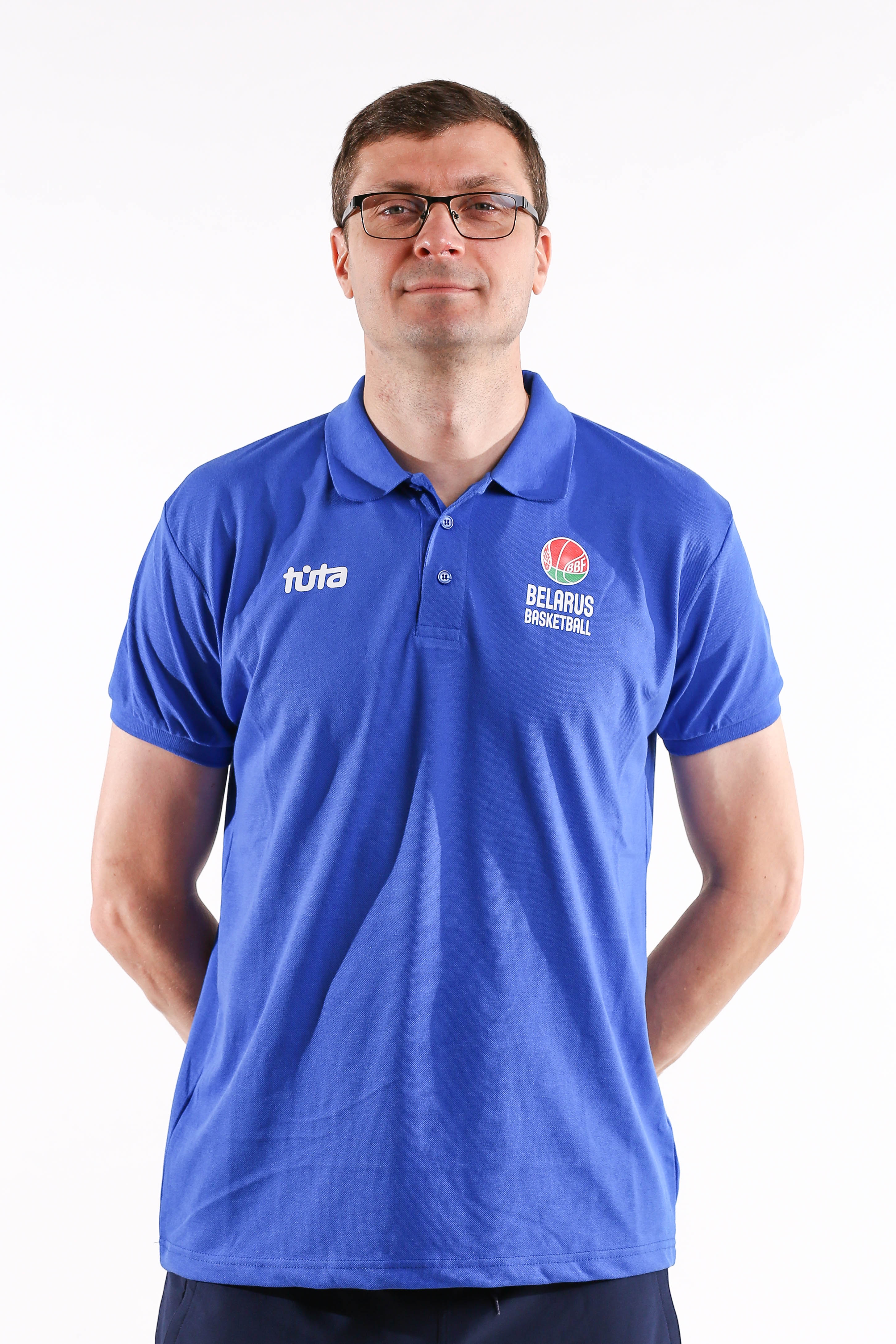 Head Coach Rostislav Vergun