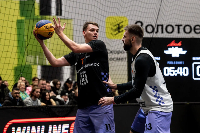 чемпионат России Минск 3