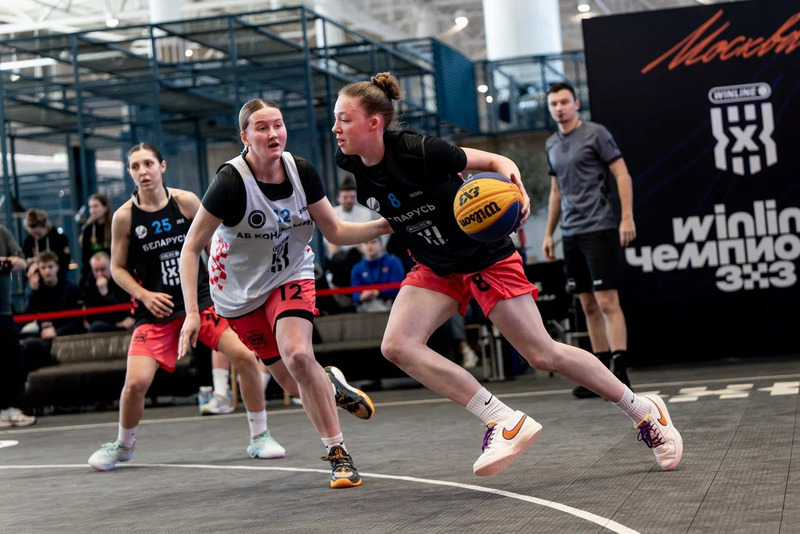 чемпионат России женщины 2