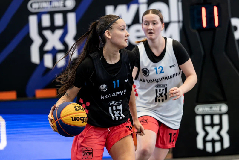 чемпионат России женщины 3