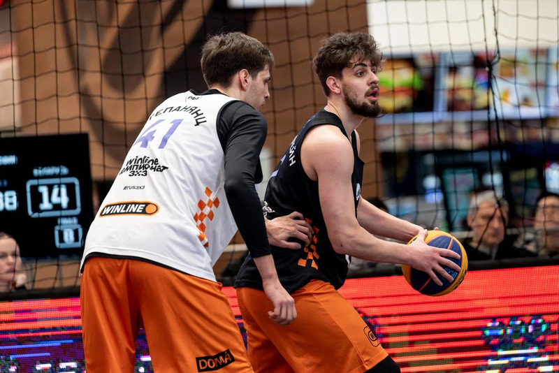 чемпионат России мужчины