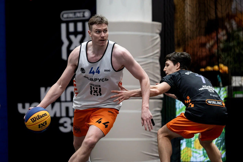 чемпионат России мужчины 2