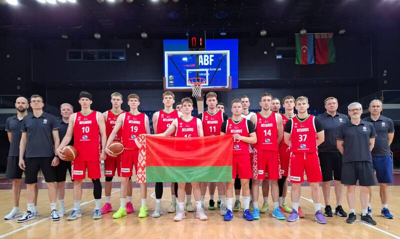 bbf muzhskaya sbornaya provela tovarishcheskie matchi v baku 23 06 2026