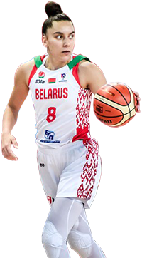 Tatsiana Likhtarovich