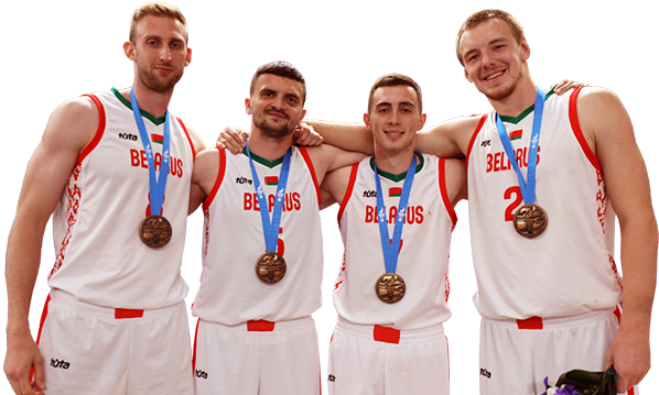 Баскетболисты БФБ