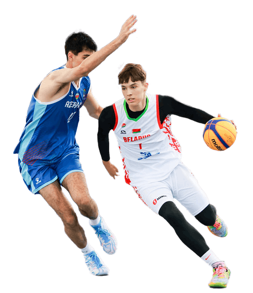 Баскетболисты БФБ