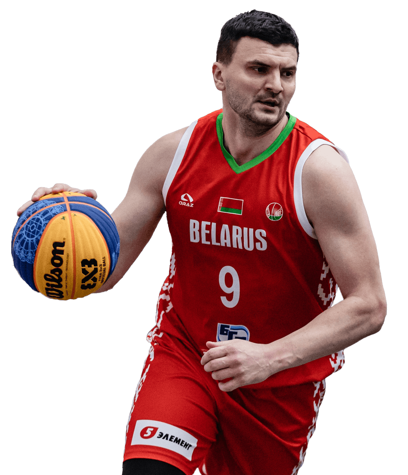 Баскетболисты БФБ