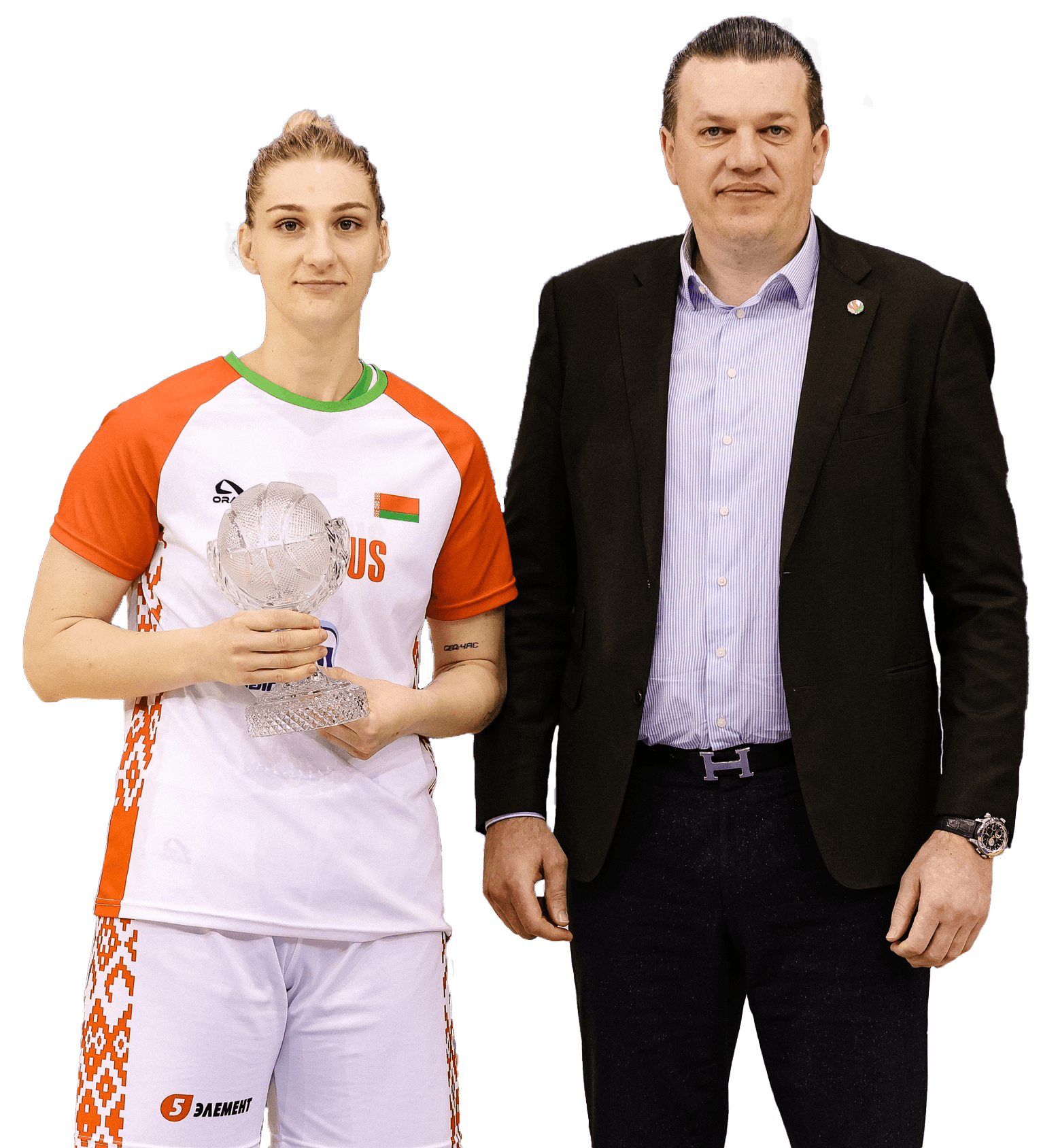 Баскетболисты БФБ